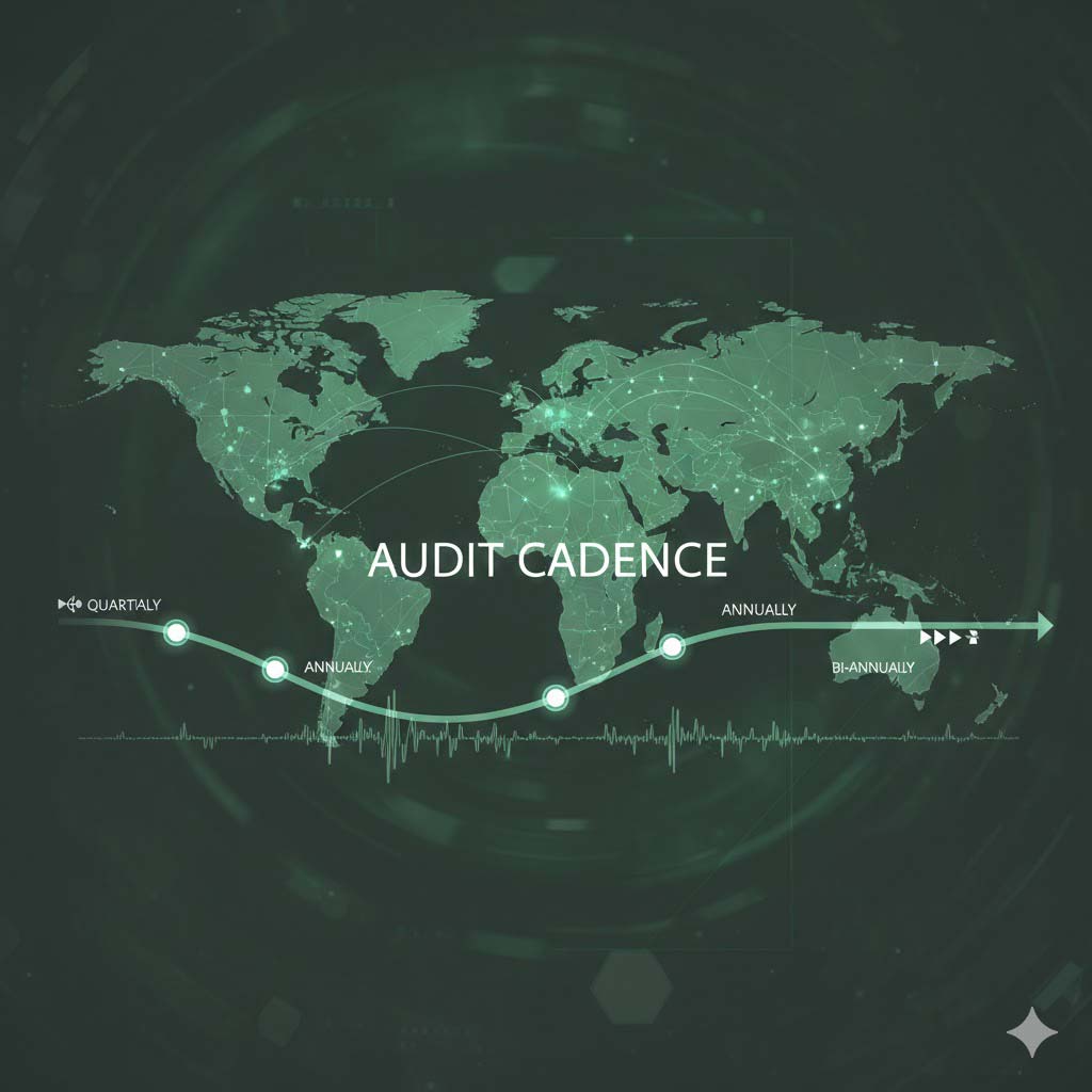 Audit Cadence
