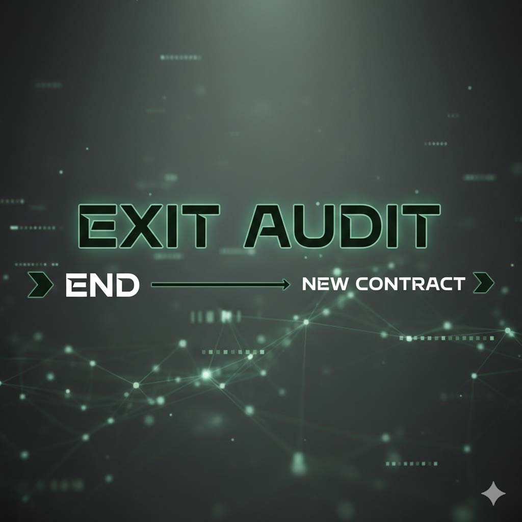 Exit Audit