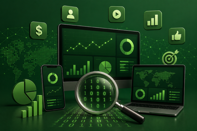 Auditing Digital Media